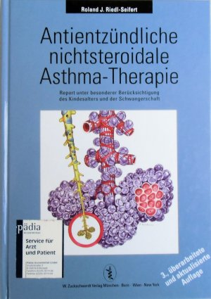 Antientzündliche nichtsteroidale Asthma-Therapie