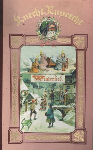 gebrauchtes Buch – Knecht Ruprecht Winterlied