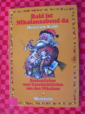 Bald ist Nikolausabend da