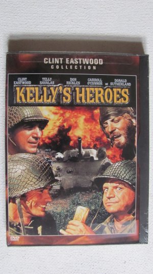 Kelly's Heroes (1970) - Engl.OF