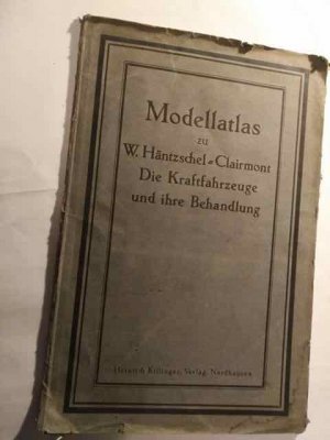 Die Praxis des modernen Maschinenbaues : gemeinverständliche Darstellung der technischen Grundlagen und Praktiken des MaschinenbauesnModell-Atlas, 5, […]