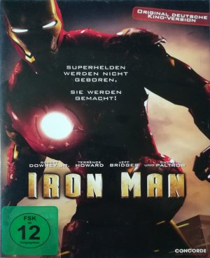 gebrauchter Film – Jon Favreau – Iron Man (2008)