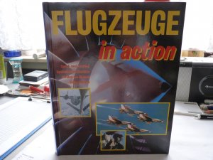 gebrauchtes Buch – Flugzeuge in action