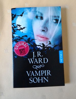 gebrauchtes Buch – Ward, J. R – Vampirsohn