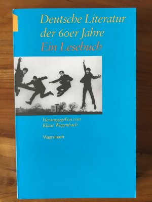 Deutsche Literatur der 60er Jahre