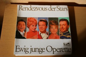 Rendezvous der Stars - Ewig junge Operette