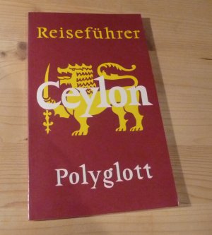 Polyglott Reiseführer Ceylon Sri Lanka