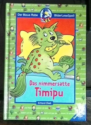 Das nimmersatte Timipu