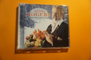 gebrauchter Tonträger – Kenny Rogers – Christmas Greetings