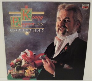 Christmas mit Kenny Rogers (Vinyl-LP)