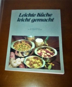 Leichte Küche leicht gemacht