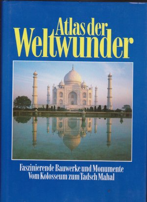 gebrauchtes Buch – Atlas der Weltwunder