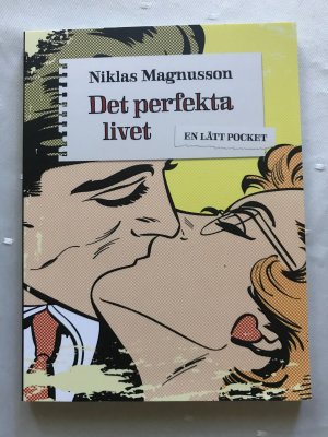 gebrauchtes Buch – Niklas Magnusson – Det perfekta livet