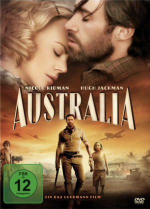 gebrauchter Film – Baz Luhrmann – Australia