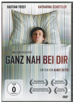 gebrauchter Film – Almut Getto – Ganz nah bei dir