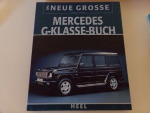 gebrauchtes Buch – Jörg Sand – Das neue große Mercedes G Klasse Buch