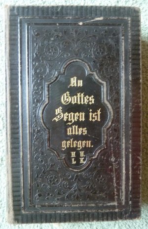 antiquarisches Buch – Dr. Laurentius David Bollhagen – Gesangbuch in Pommern alte und neue Lieder aus Dr. M. Luthers  und anderen cristlichen Gesangbüchern