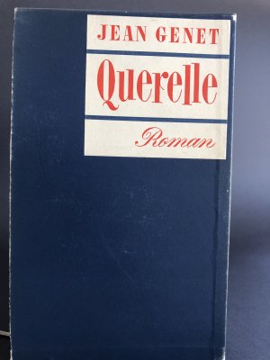 Querelle. Deutsche Erstausgabe