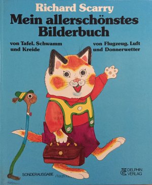 Sammelgebiet „Richard Scarry“ – Bücher kaufen & sammeln