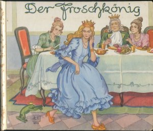 Der Froschkönig