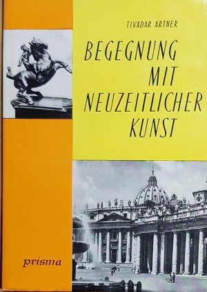 Begegnung mit neuzeitlicher Kunst  DDR-Buch