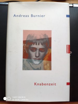 gebrauchtes Buch – Andreas Burnier – Knabenzeit