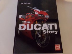 Die Ducati - Story Desmo 750 * 851 Strada * 900 SS * 750 Sport * 600 SL Pantah