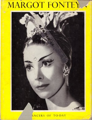 Margot Fonteyn -- Dancer Of To-Day No.1