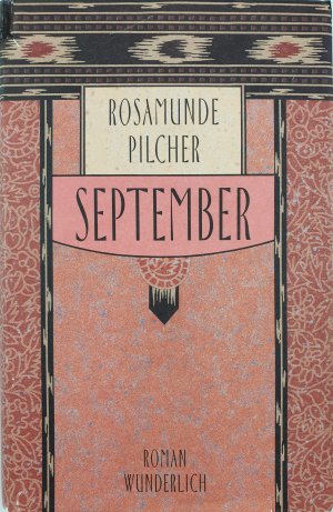 gebrauchtes Buch – Rosamunde Pilcher – September