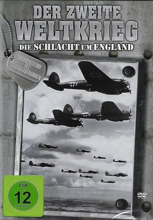 gebrauchter Film – Der Zweite Weltkrieg - Die Schlacht um England