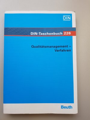 gebrauchtes Buch – Qualitätsmanagement