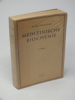 Medizinische Biochemie