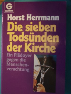 Die sieben Todsünden der Kirche