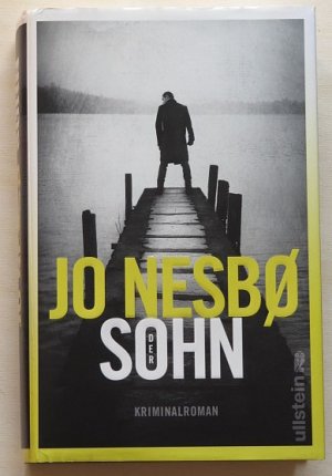 gebrauchtes Buch – Jo Nesbø – Der Sohn