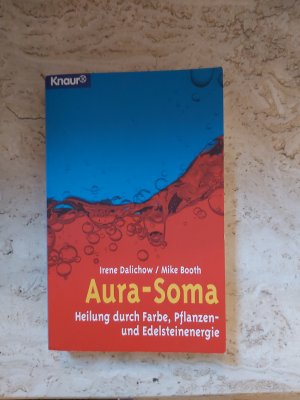 gebrauchtes Buch – Dalichow, Irene; Booth – Aura-Soma