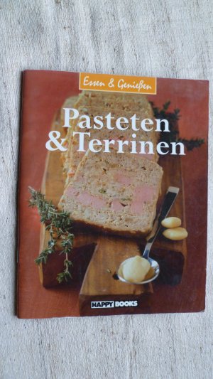 Pasteten & Terrinen (Essen & Genießen)