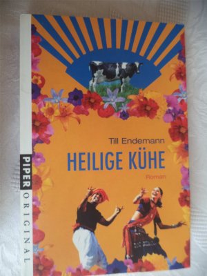 gebrauchtes Buch – Till Endemann – Heilige Kühe