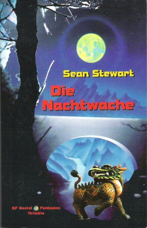 gebrauchtes Buch – Sean Stewart – Die Nachtwache