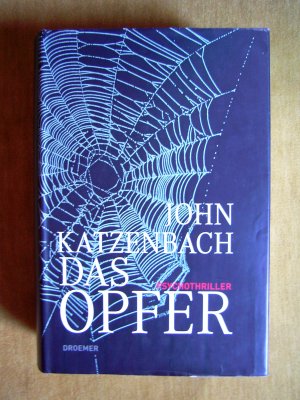 "Das Opfer – Psychothriller"