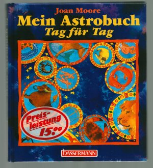 Mein Astrobuch/ Tag für Tag