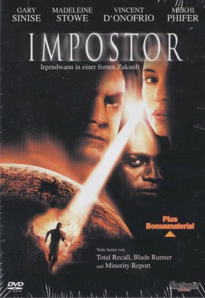 gebrauchter Film – Impostor