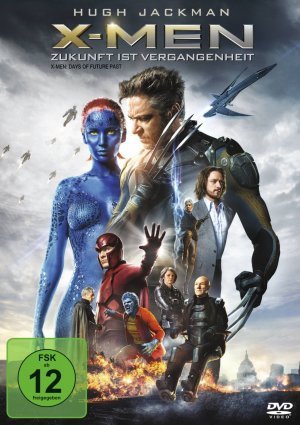 gebrauchter Film – X-Men Zukunft ist Vergangenheit