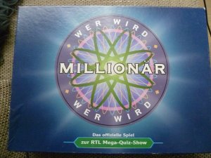 gebrauchtes Spiel – Wer wird Millionär