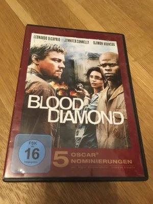 gebrauchter Film – Edward Zwick – Blood Diamond