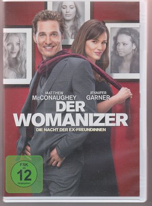 gebrauchter Film – Mark Waters – Der Womanizer