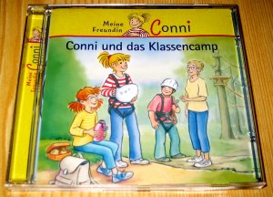 gebrauchtes Hörbuch – Julia Boehme – Conni und das Klassencamp