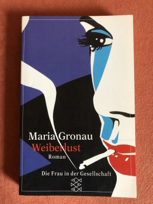 gebrauchtes Buch – Maria Gronau – Weiberlust