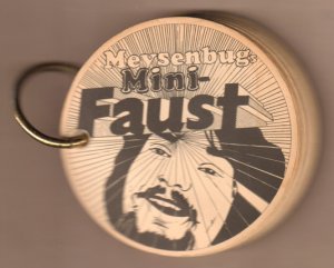 Mini-Faust. (= Frankfurter Ring-Fibel).