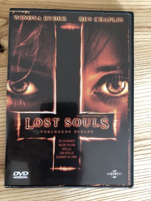 gebrauchter Film – Janusz Kaminski – Lost Souls