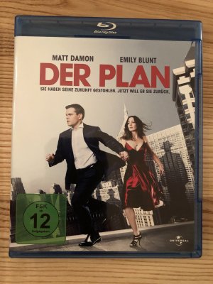 gebrauchter Film – Der Plan